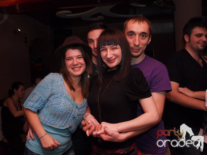 Old School Party în Chanson, 