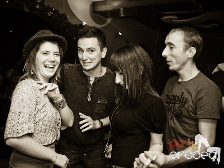 Old School Party în Chanson, 