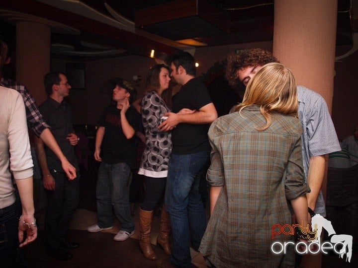 Old School Party în Chanson, 