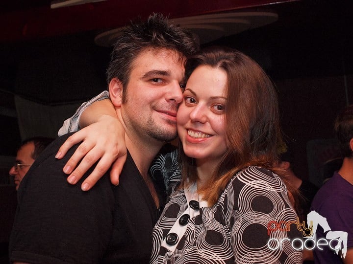 Old School Party în Chanson, 