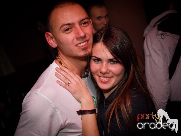 Old School Party în Chanson, 