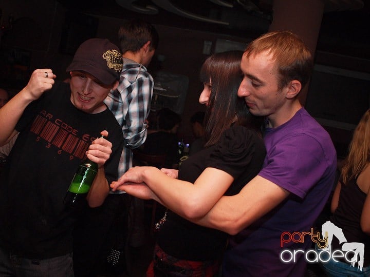 Old School Party în Chanson, 