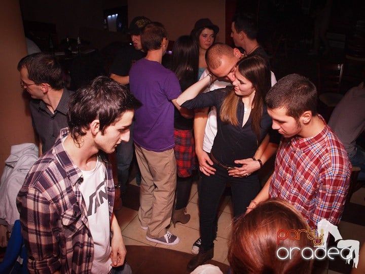 Old School Party în Chanson, 