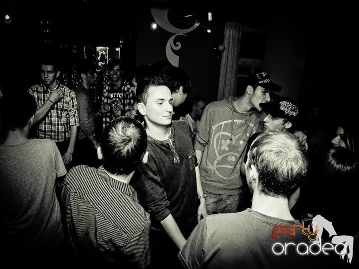 Old School Party în Chanson, 