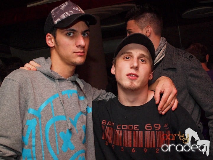 Old School Party în Chanson, 