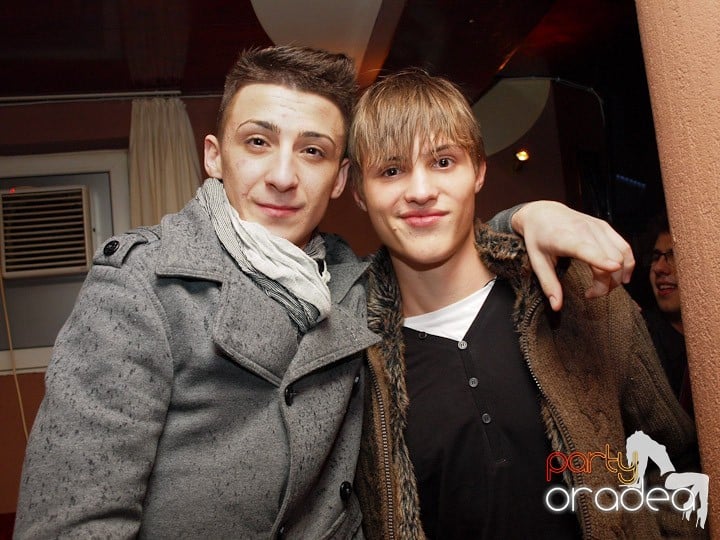 Old School Party în Chanson, 