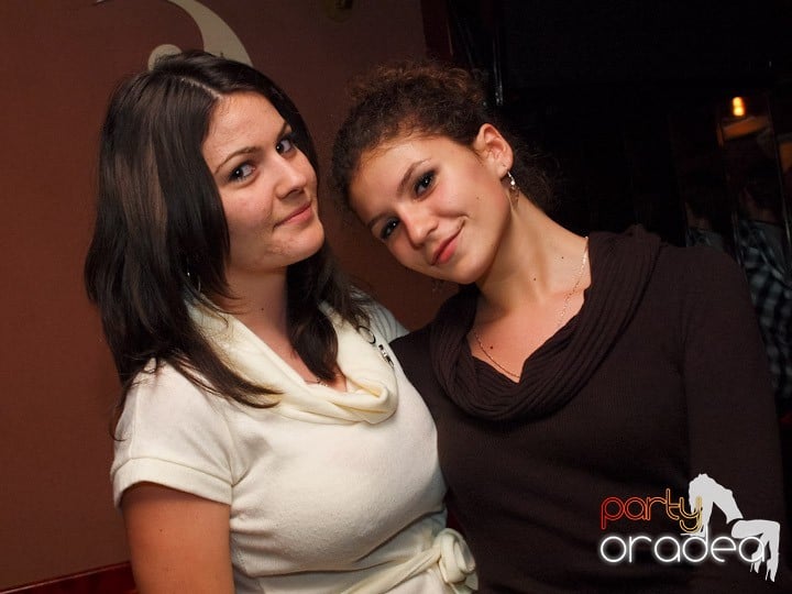 Old School Party în Chanson, 