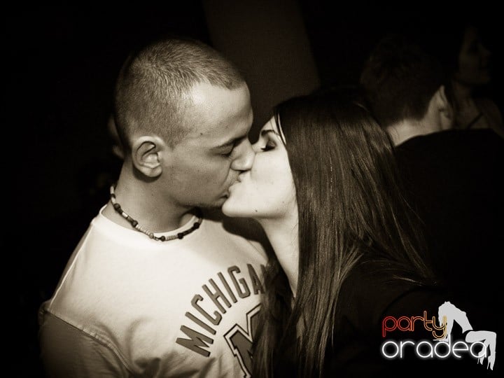 Old School Party în Chanson, 