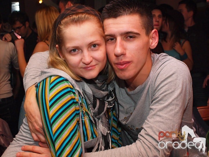 Old School Party în Chanson, 