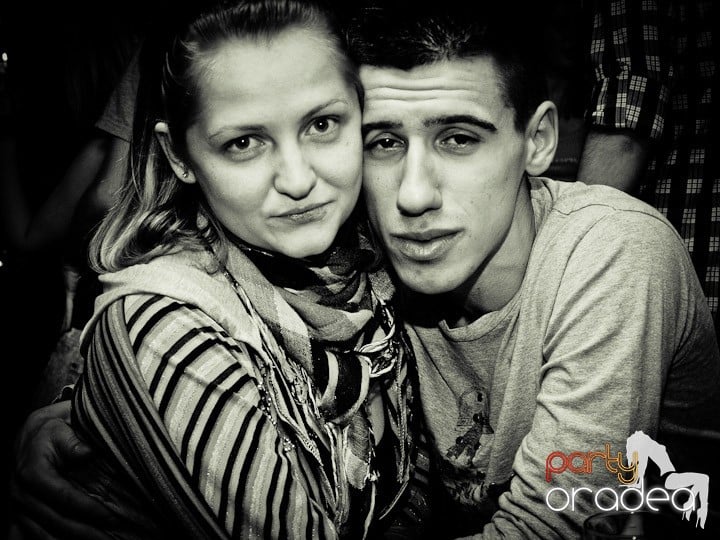 Old School Party în Chanson, 