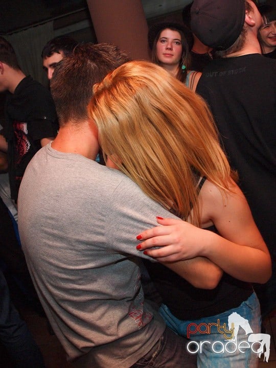 Old School Party în Chanson, 