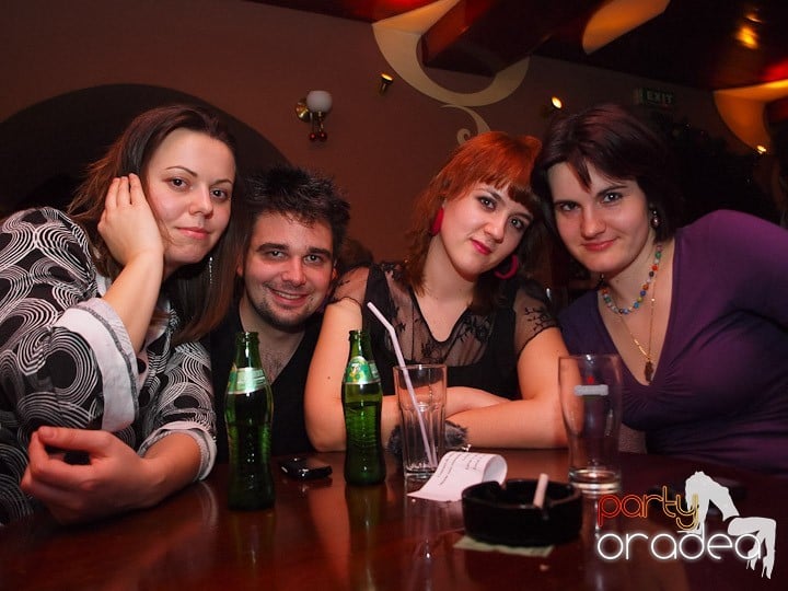 Old School Party în Chanson, 