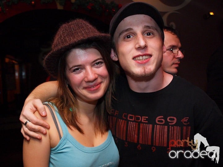 Old School Party în Chanson, 