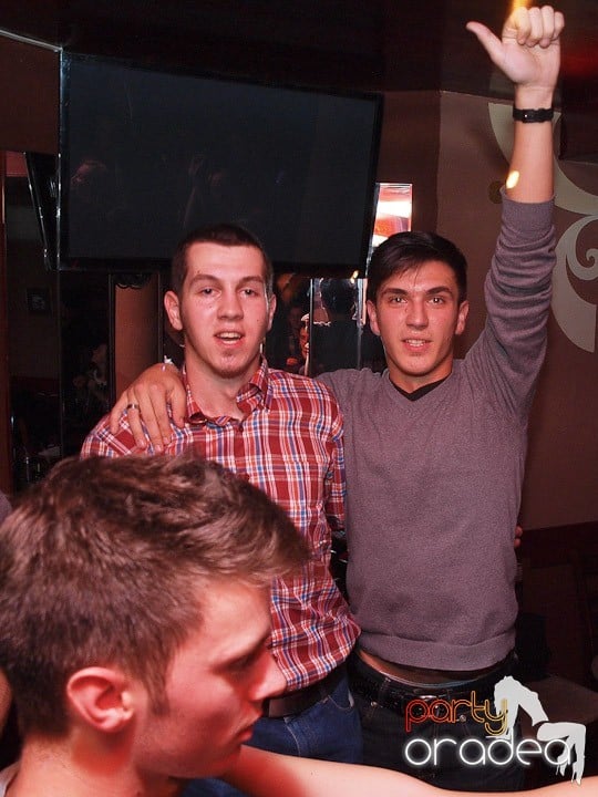 Old School Party în Chanson, 