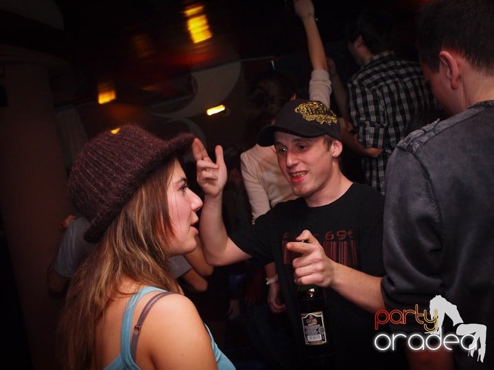 Old School Party în Chanson, 