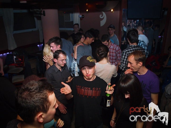 Old School Party în Chanson, 