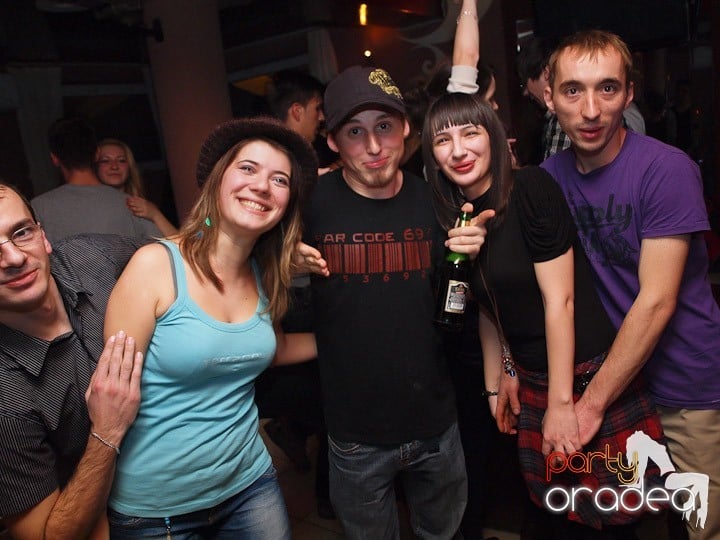 Old School Party în Chanson, 