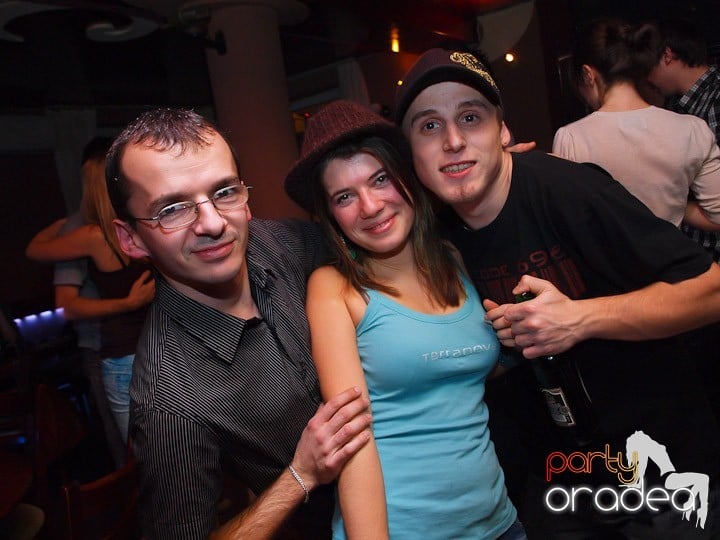 Old School Party în Chanson, 