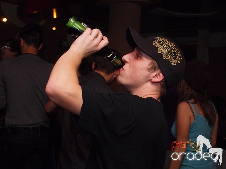 Old School Party în Chanson, 