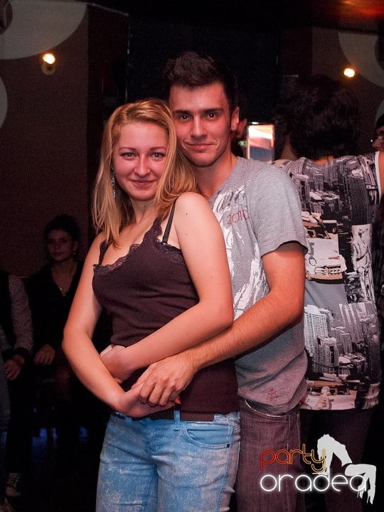 Old School Party în Chanson, 