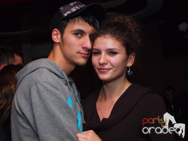 Old School Party în Chanson, 