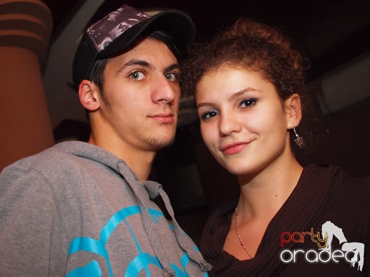 Old School Party în Chanson, 