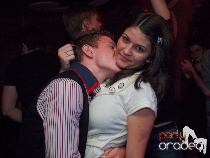 Old School Party în Chanson, 