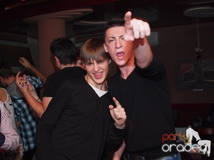 Old School Party în Chanson, 