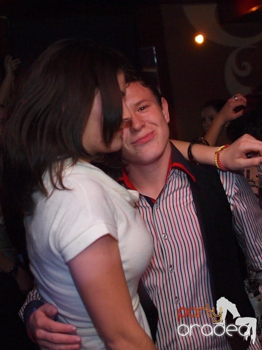 Old School Party în Chanson, 