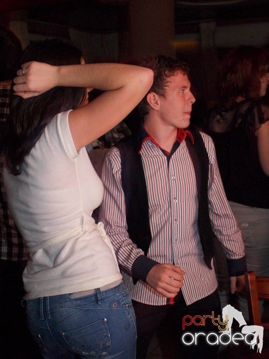 Old School Party în Chanson, 