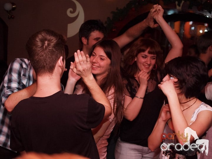 Old School Party în Chanson, 