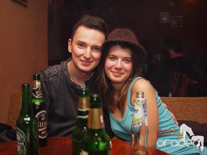 Old School Party în Chanson, 