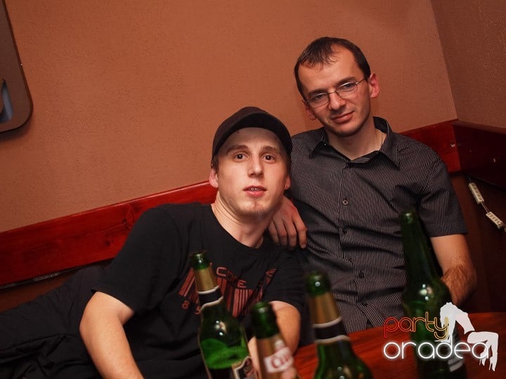 Old School Party în Chanson, 