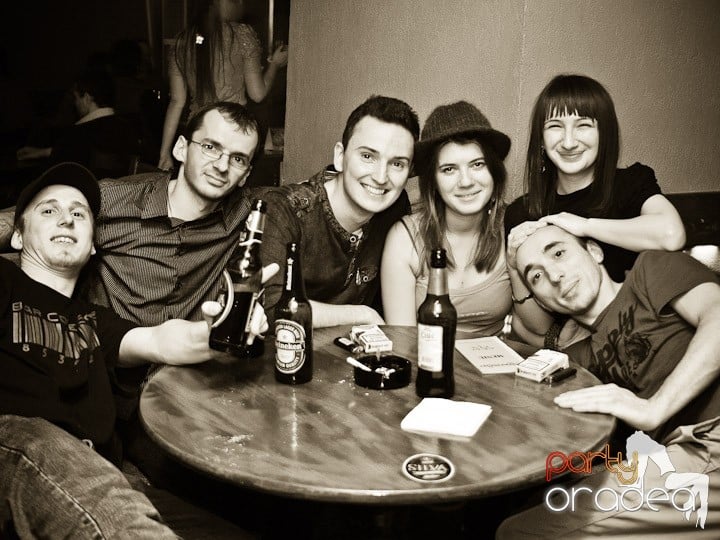 Old School Party în Chanson, 