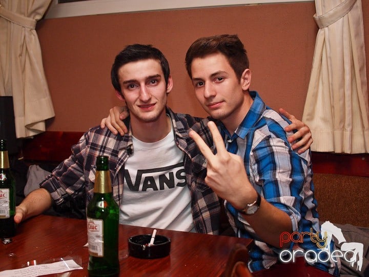 Old School Party în Chanson, 