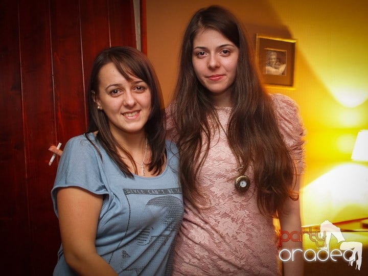 Old School Party în Chanson, 