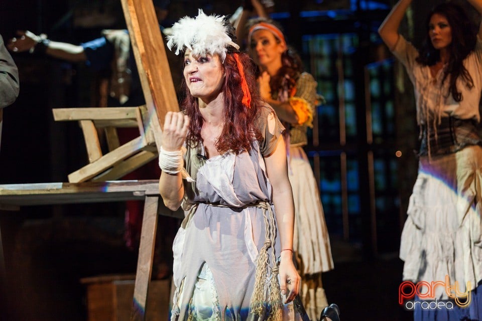Omul din La Mancha, Teatrul Regina Maria