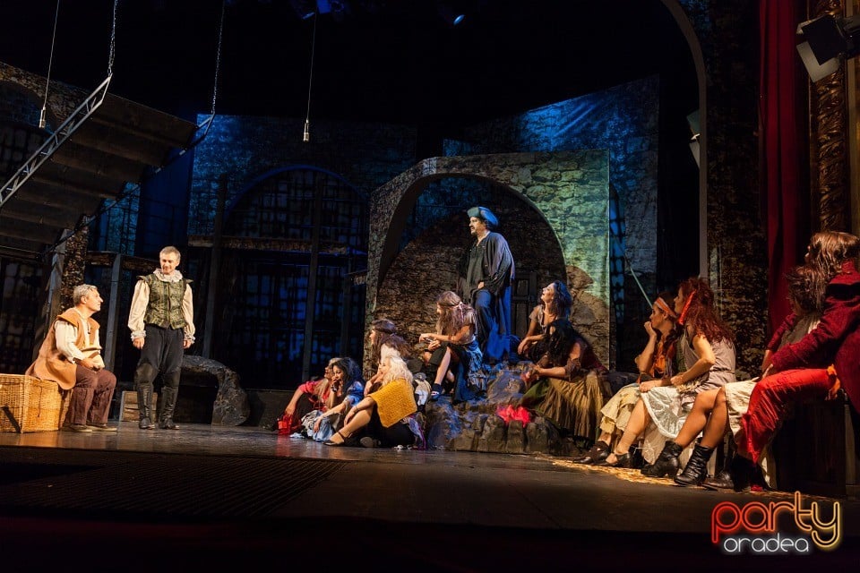 Omul din La Mancha, Teatrul Regina Maria