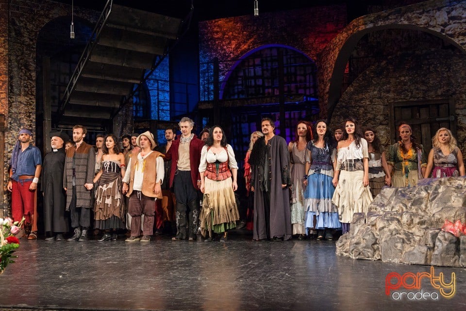 Omul din La Mancha, Teatrul Regina Maria