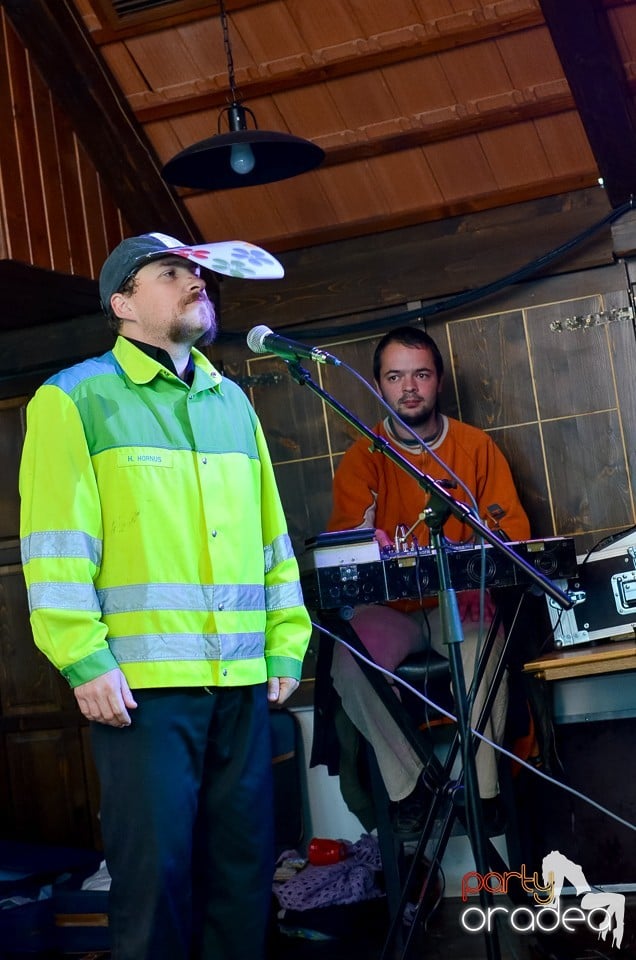 Open Stage în Queen's, Queen's Music Pub