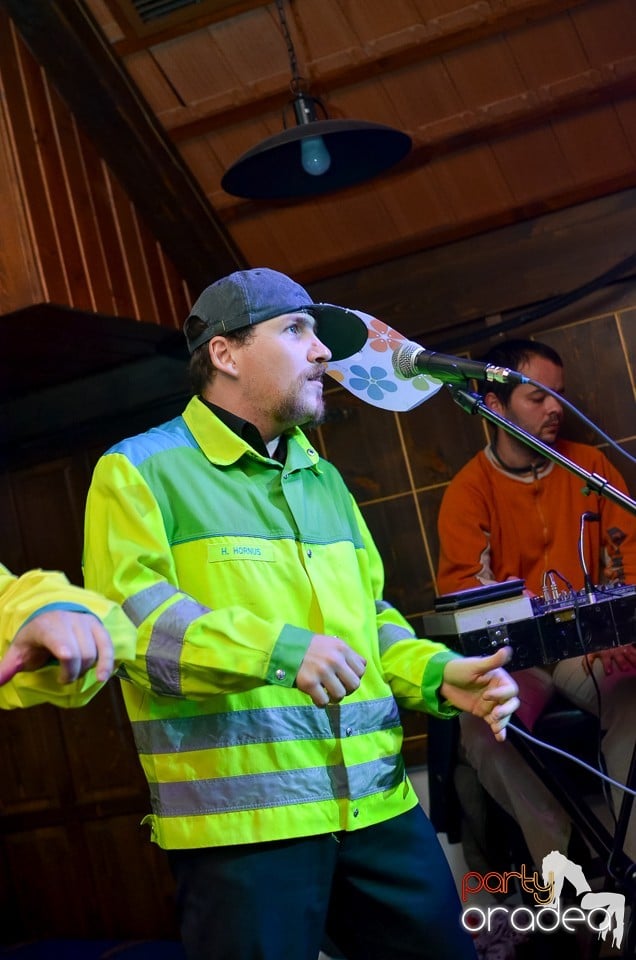 Open Stage în Queen's, Queen's Music Pub