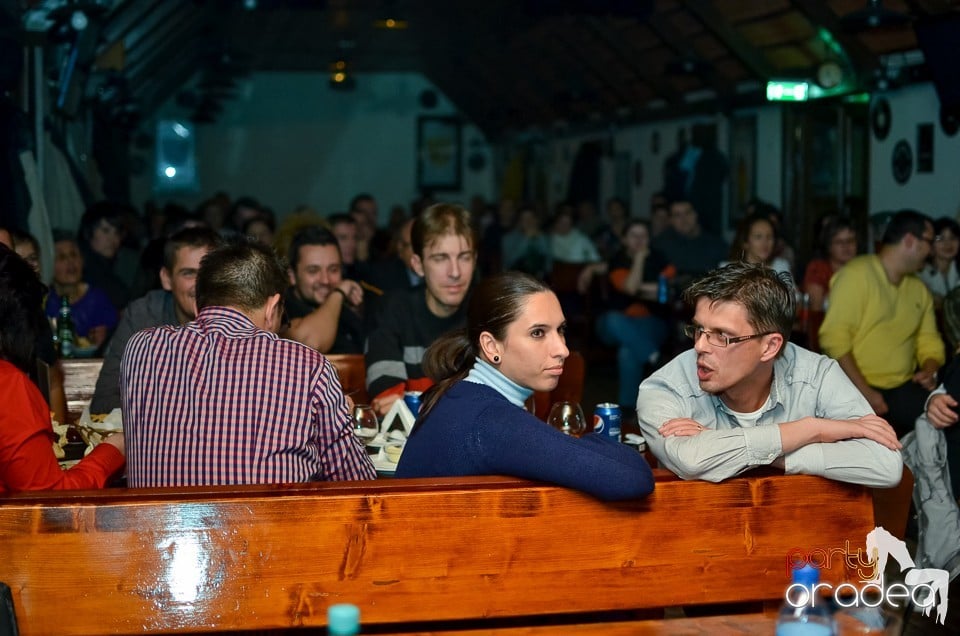 Open Stage în Queen's, Queen's Music Pub