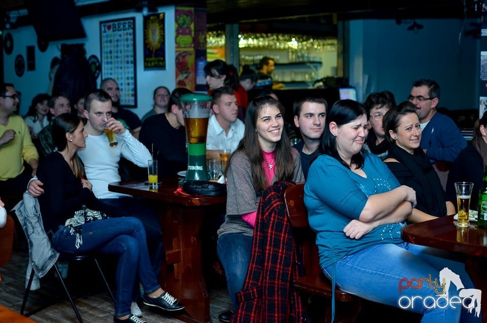 Open Stage în Queen's, Queen's Music Pub