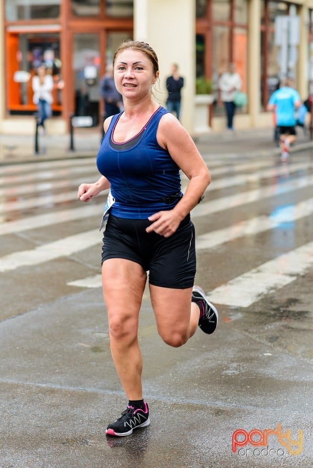 Oradea City Running Day, Oradea