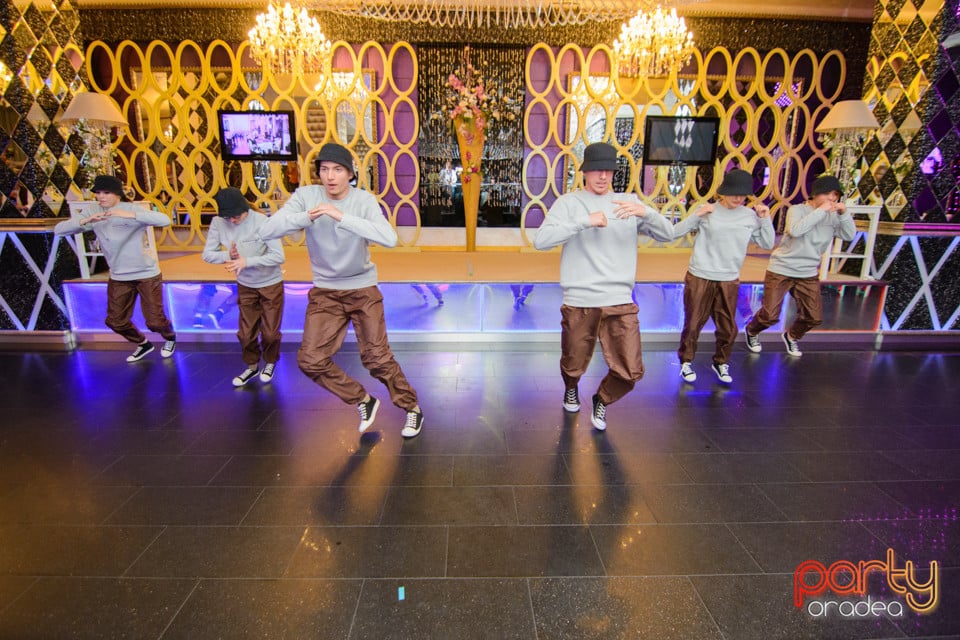 Oradea Spring Party, Grand'Or Deluxe