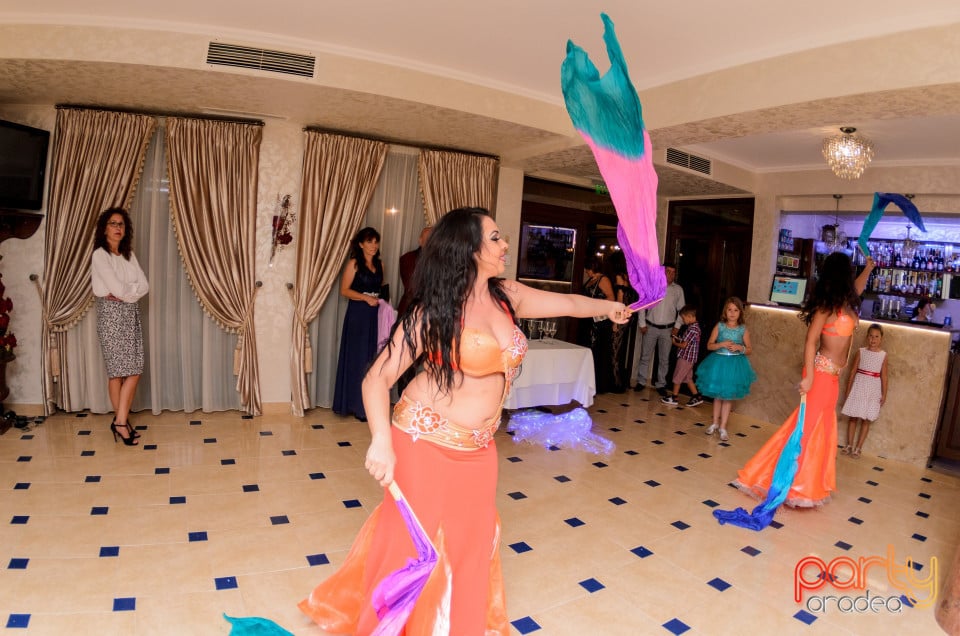 Orientalya dance show, Alya Bellydance