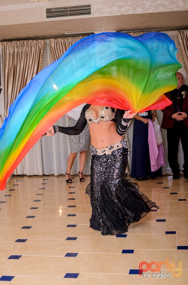 Orientalya dance show, Alya Bellydance