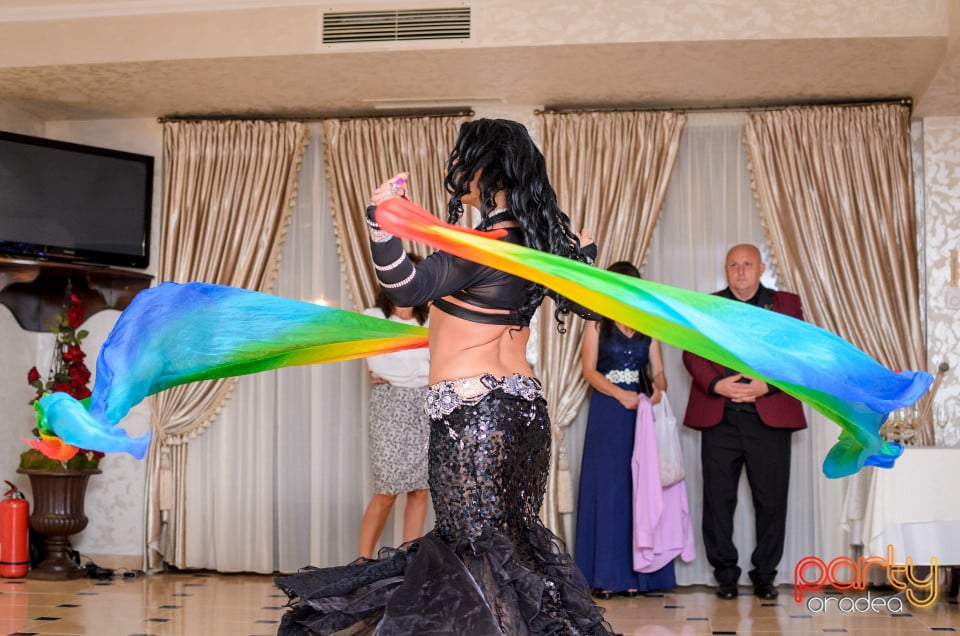 Orientalya dance show, Alya Bellydance