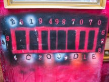Panic Room - galerie de local