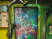 Panic Room - galerie de local
